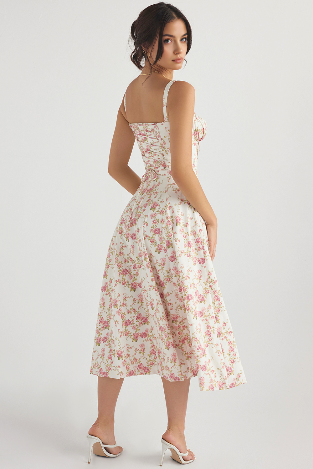Mavie Bustier Dress - New Edition