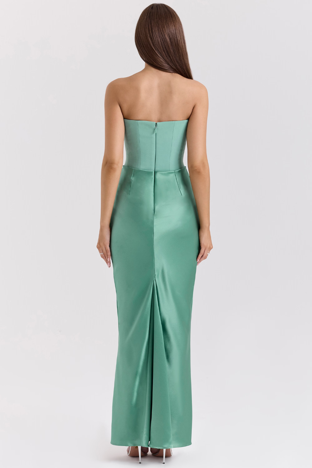 Lily Long Shaping Dress