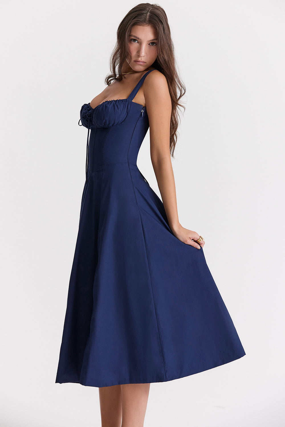 Mavie Bustier Dress - New Edition