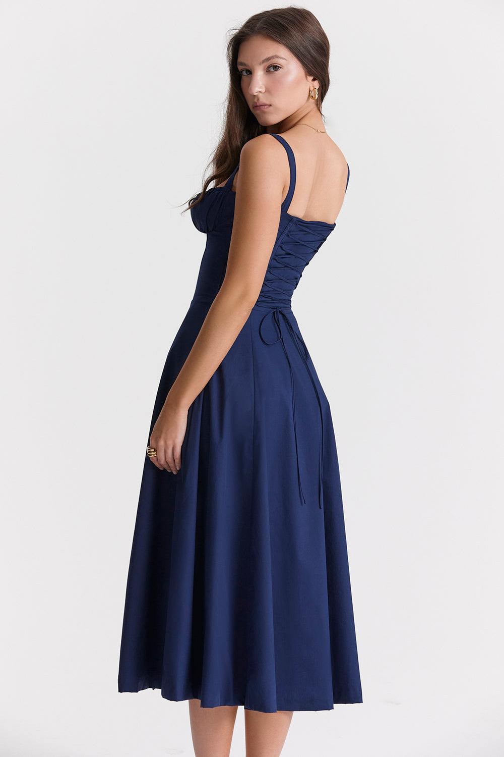 Mavie Bustier Dress - New Edition