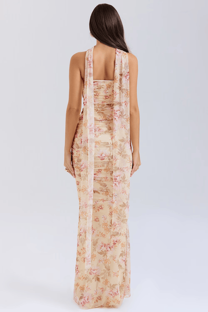 Flora Bustier Set