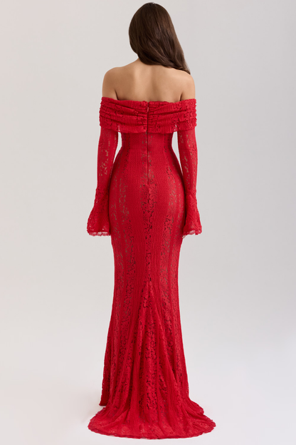 Isadora Maxi Dress