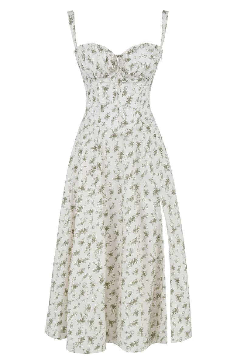 Bamboo Floral