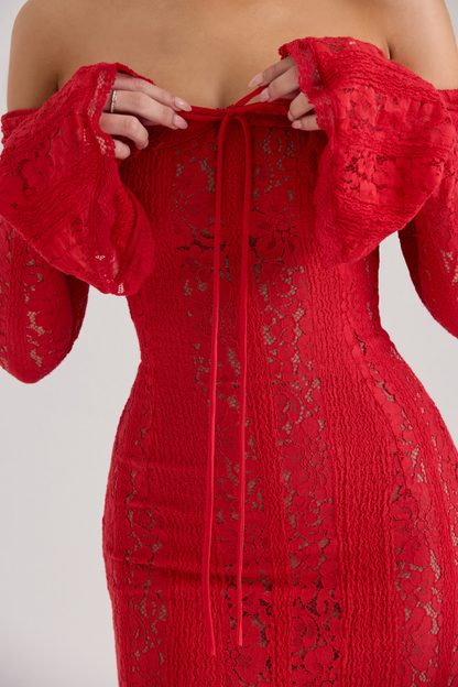 Isadora Maxi Dress