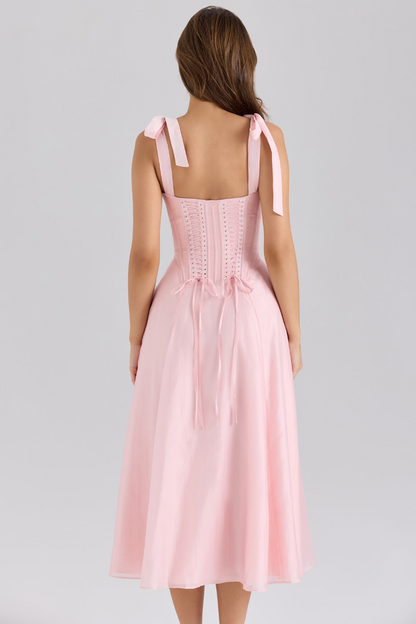 Elisa Double Shaping Dress
