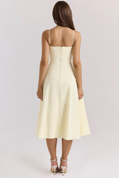 Yara Midi Dress