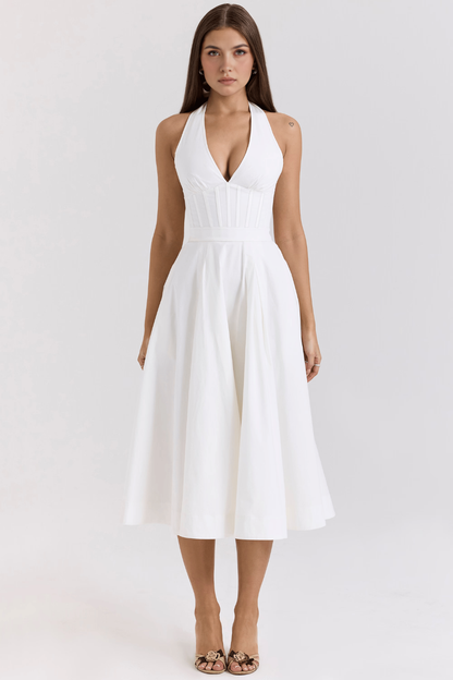 Charlotte Bustier Dress