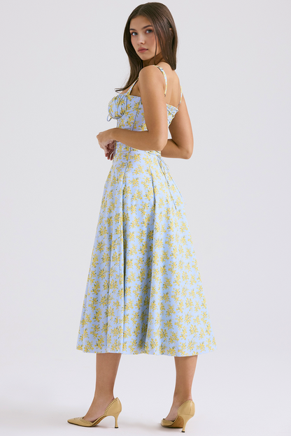 Mavie Bustier Dress - New Edition