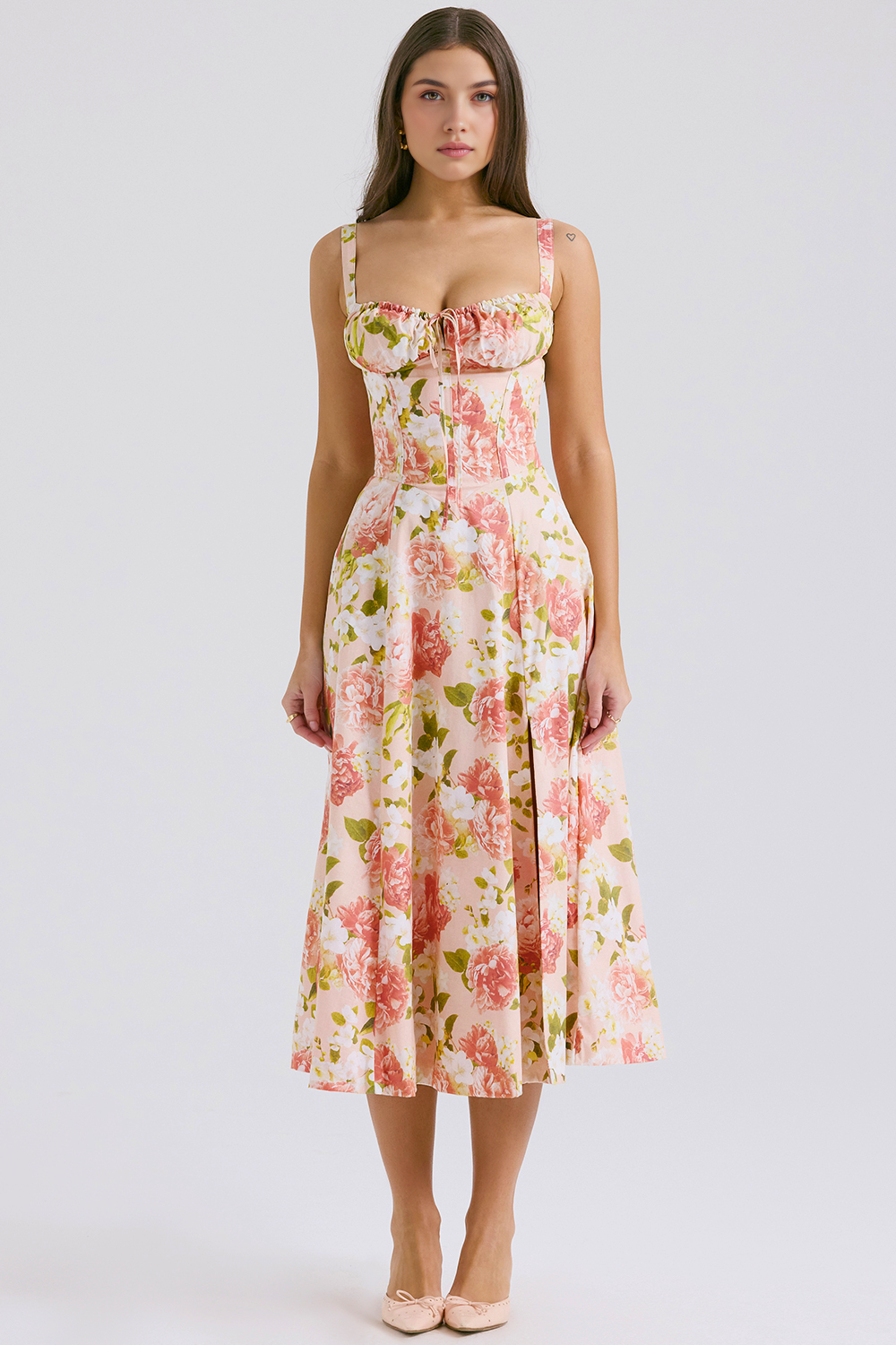 Mavie Bustier Dress - New Edition