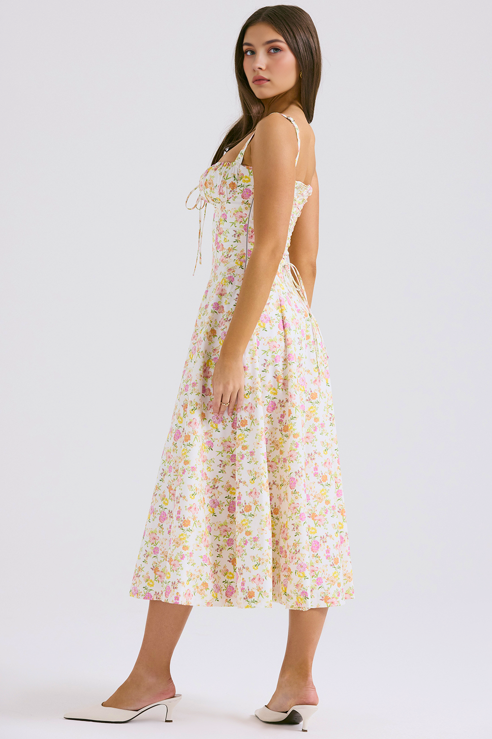 Mavie Bustier Dress - New Edition