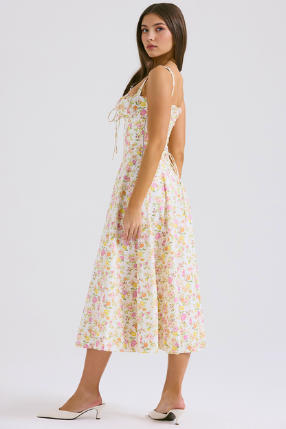 Mavie Bustier Dress - New Edition