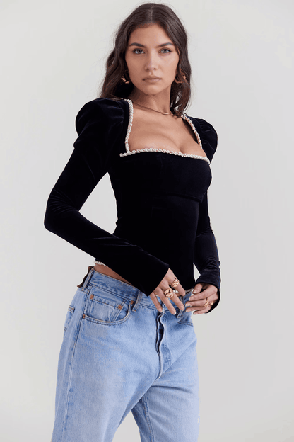 Arielle Long Manga Corset