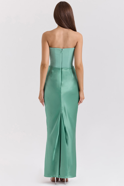 Lily Shaping Maxi Dress
