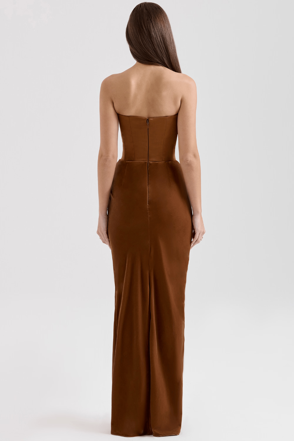 Lily Shaping Maxi Dress