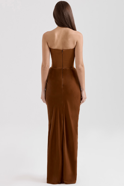 Lily Shaping Maxi Dress