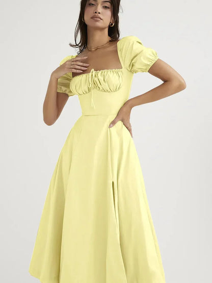Juliê Bustier Dress
