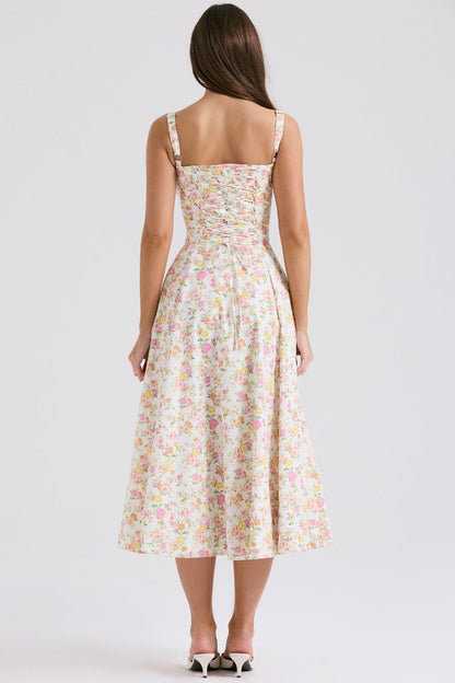 Mavie Bustier Dress - New Edition