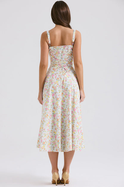 Mavie Bustier Dress - New Edition