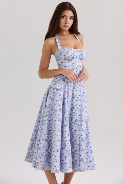 Layla Midi Dress