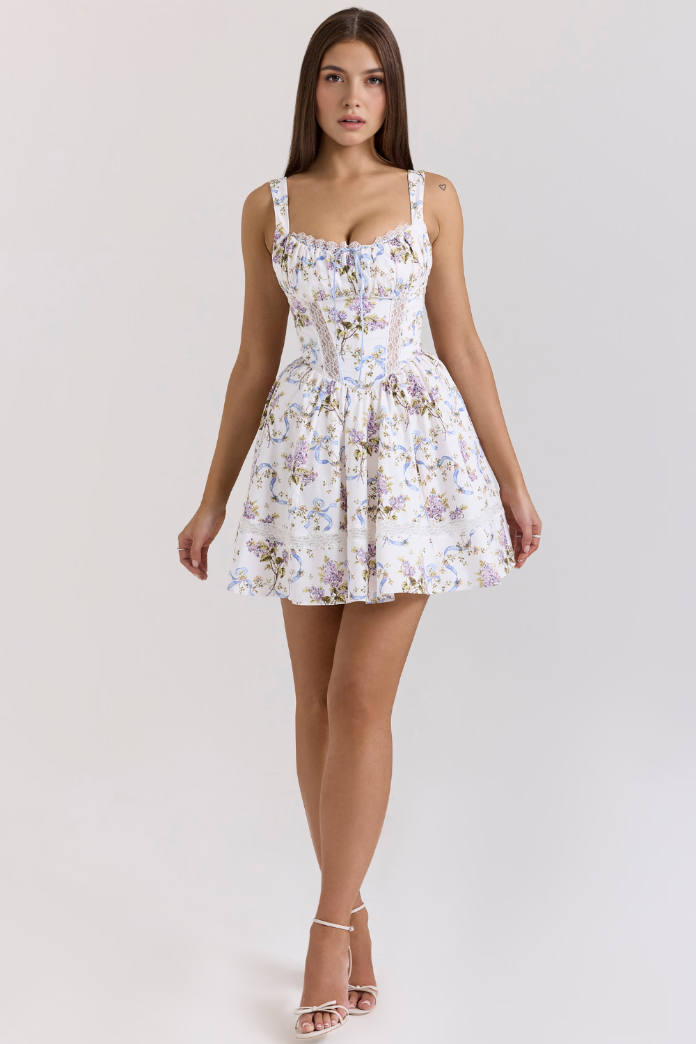 Giorgia Short Dress