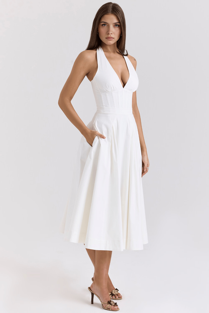 Charlotte Bustier Dress
