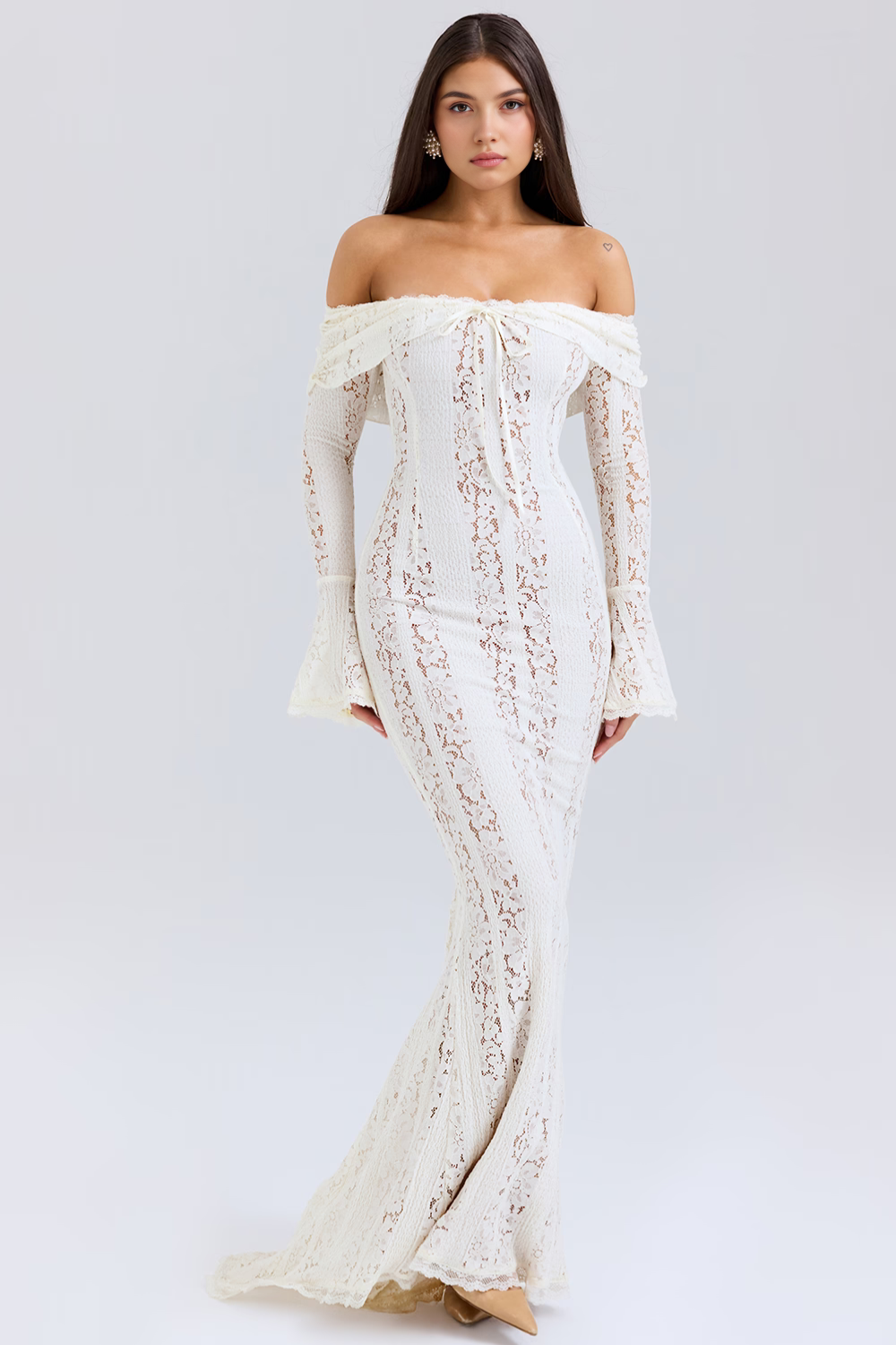 Isadora Maxi Dress