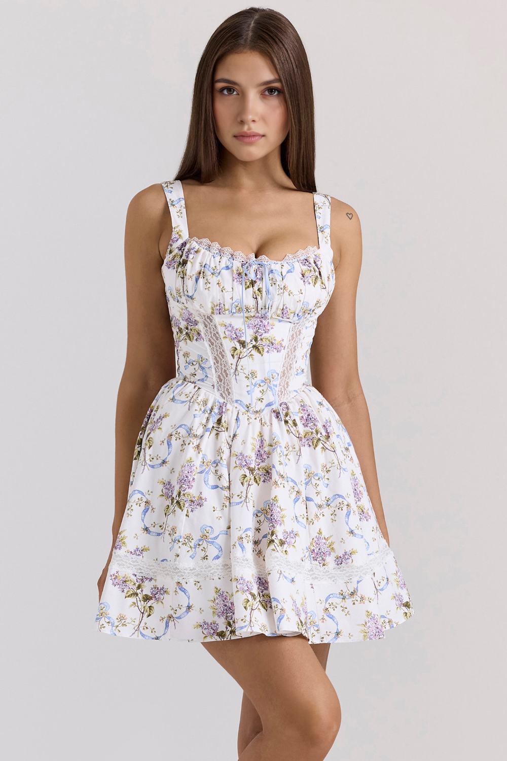 Giorgia Short Dress