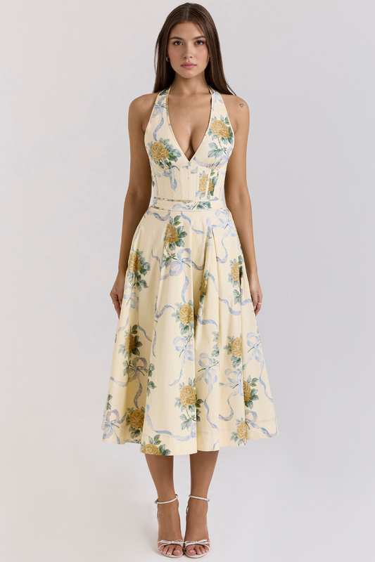 Bianca Midi Dress