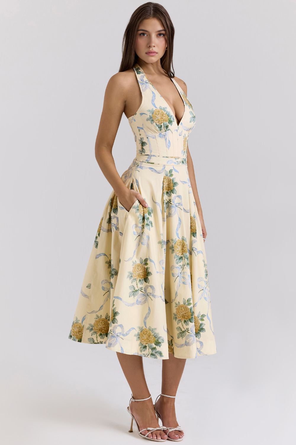 Bianca Midi Dress