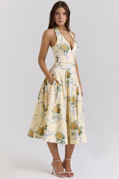 Bianca Midi Dress