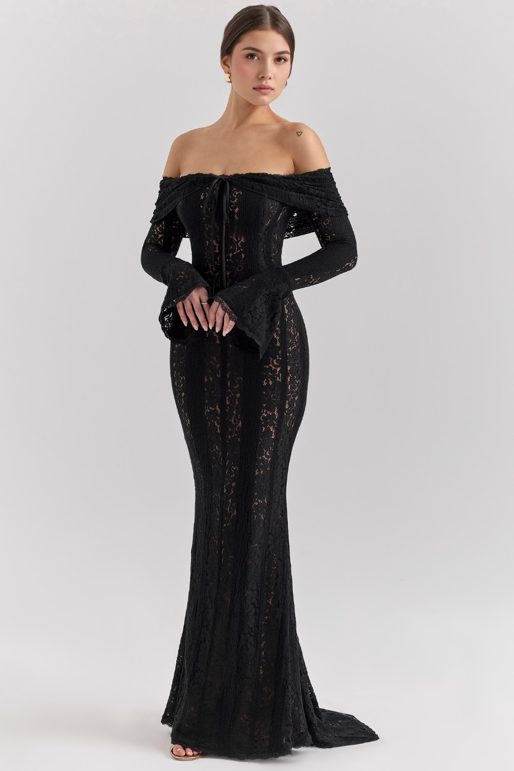 Isadora Maxi Dress