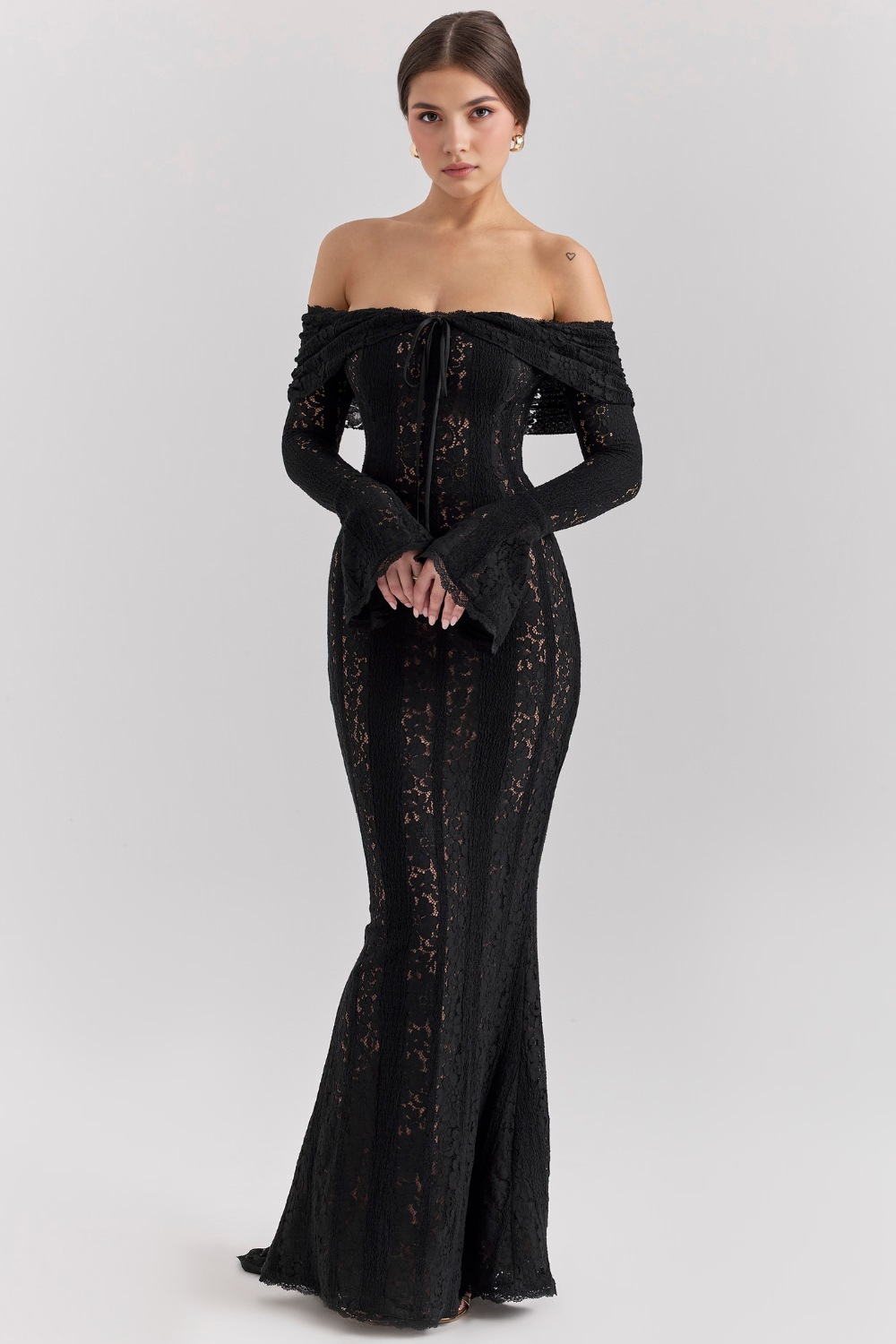 Isadora Maxi Dress