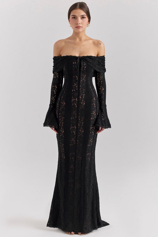 Isadora Maxi Dress