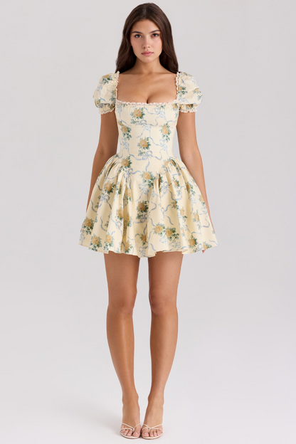 Short Pearl Dress