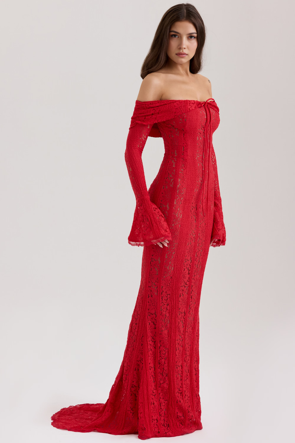 Isadora Maxi Dress
