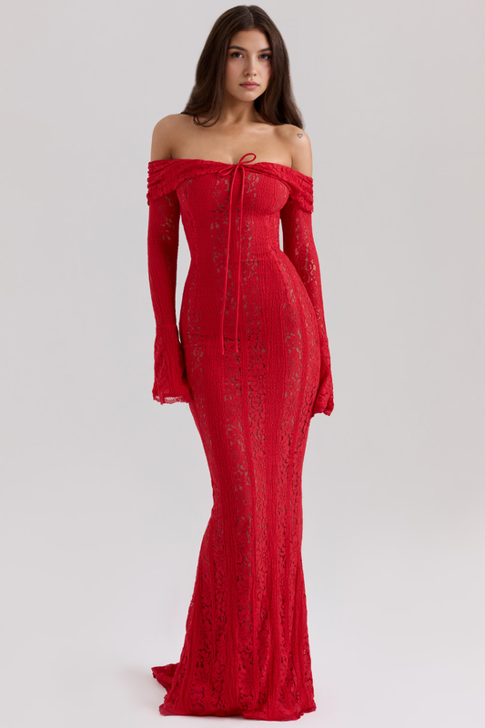 Isadora Maxi Dress