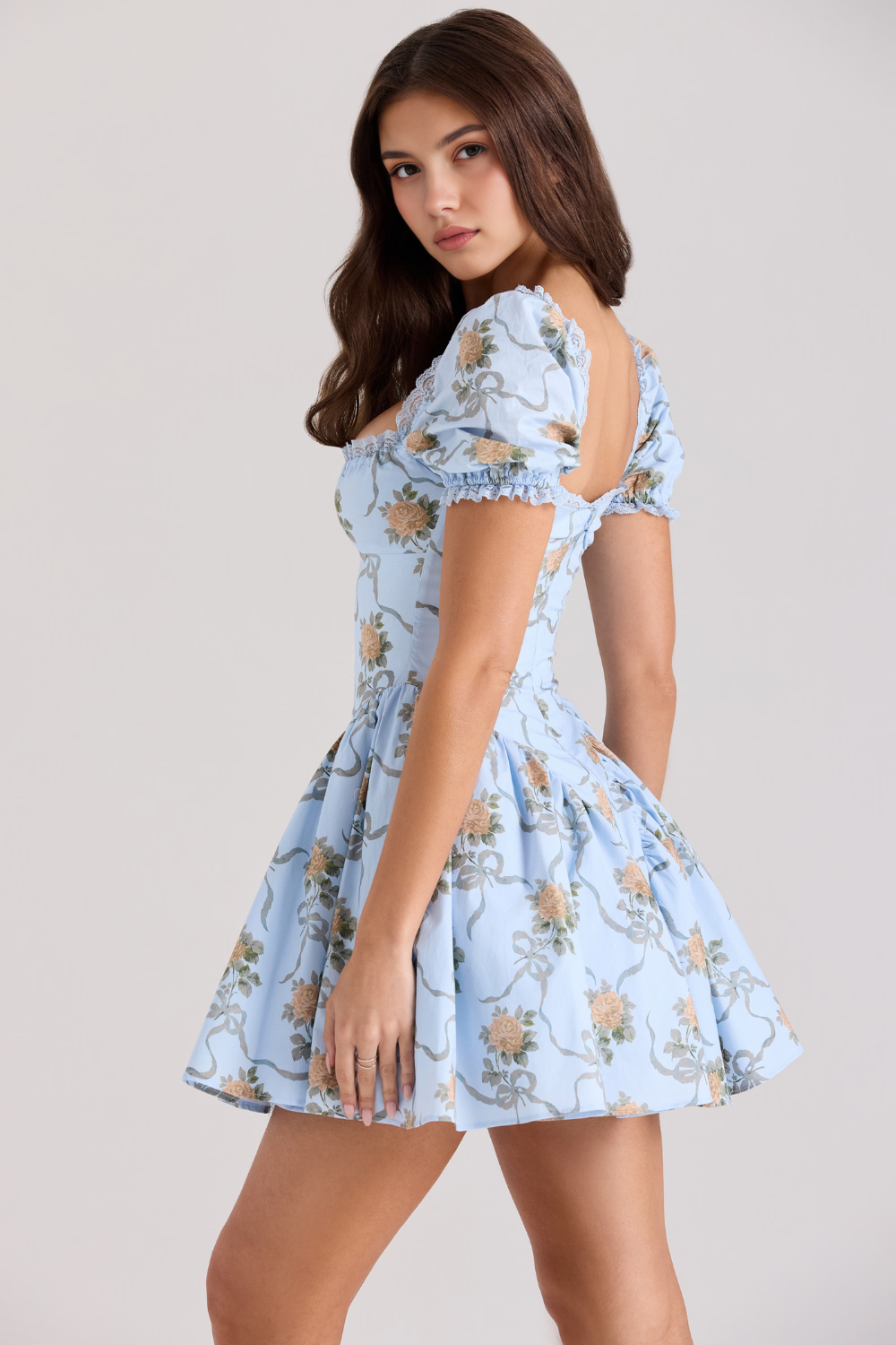 Short Pearl Dress