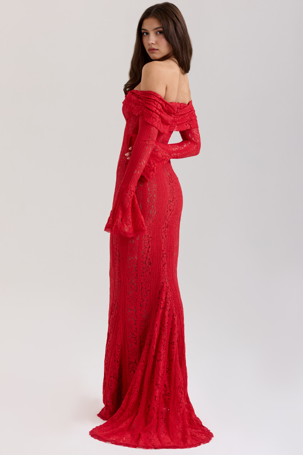 Isadora Maxi Dress