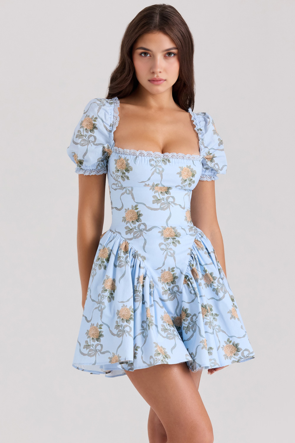 Short Pearl Dress