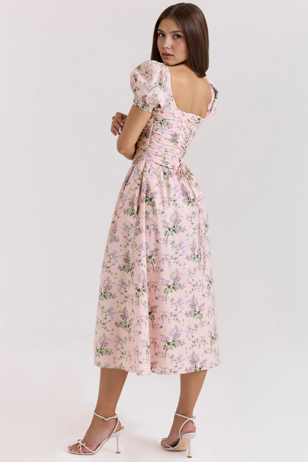 Aurora Bustier Dress