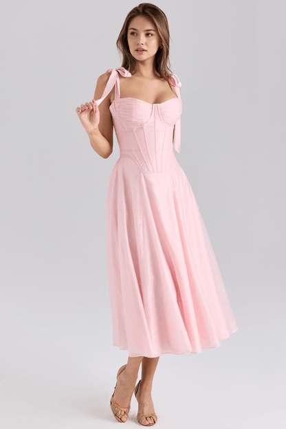 Elisa Double Shaping Dress