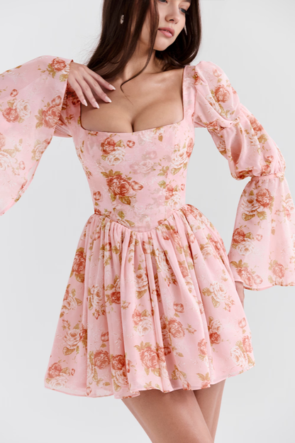Rosalia Long Sleeve Dress