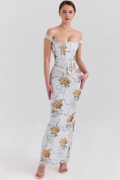 Cecile Bustier Set