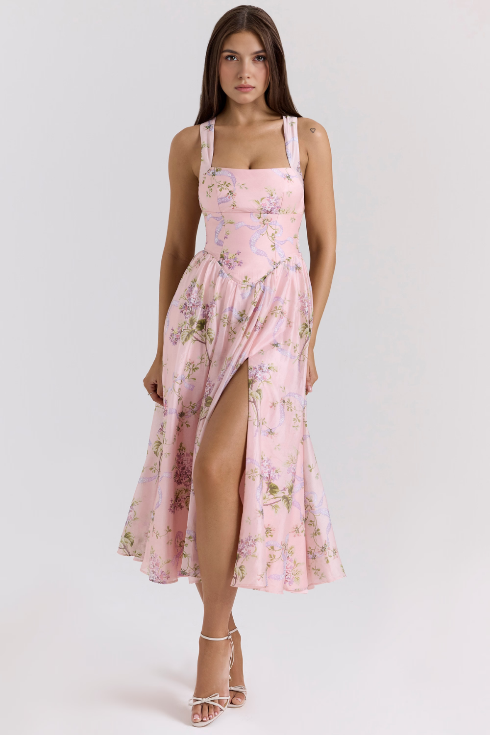 Melina Midi Dress