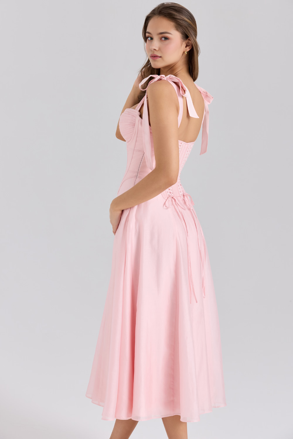 Elisa Double Shaping Dress