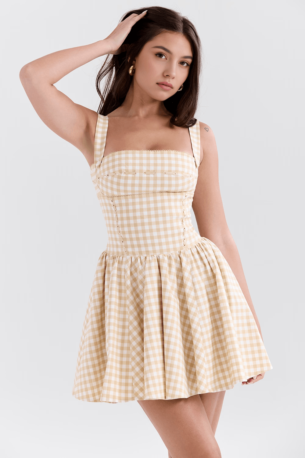 Scarlett Short Dress