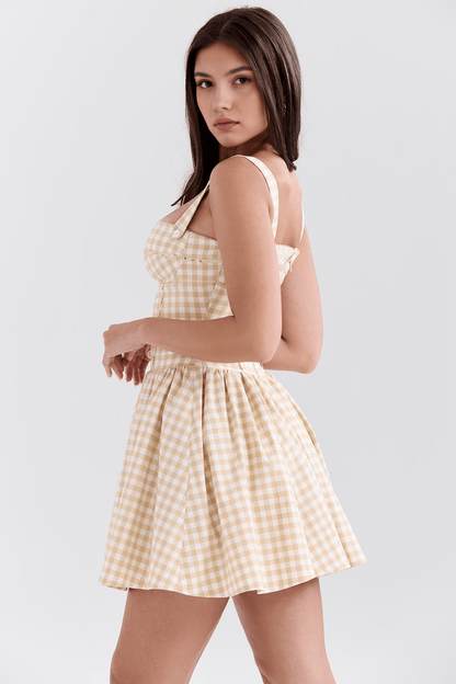 Scarlett Short Dress