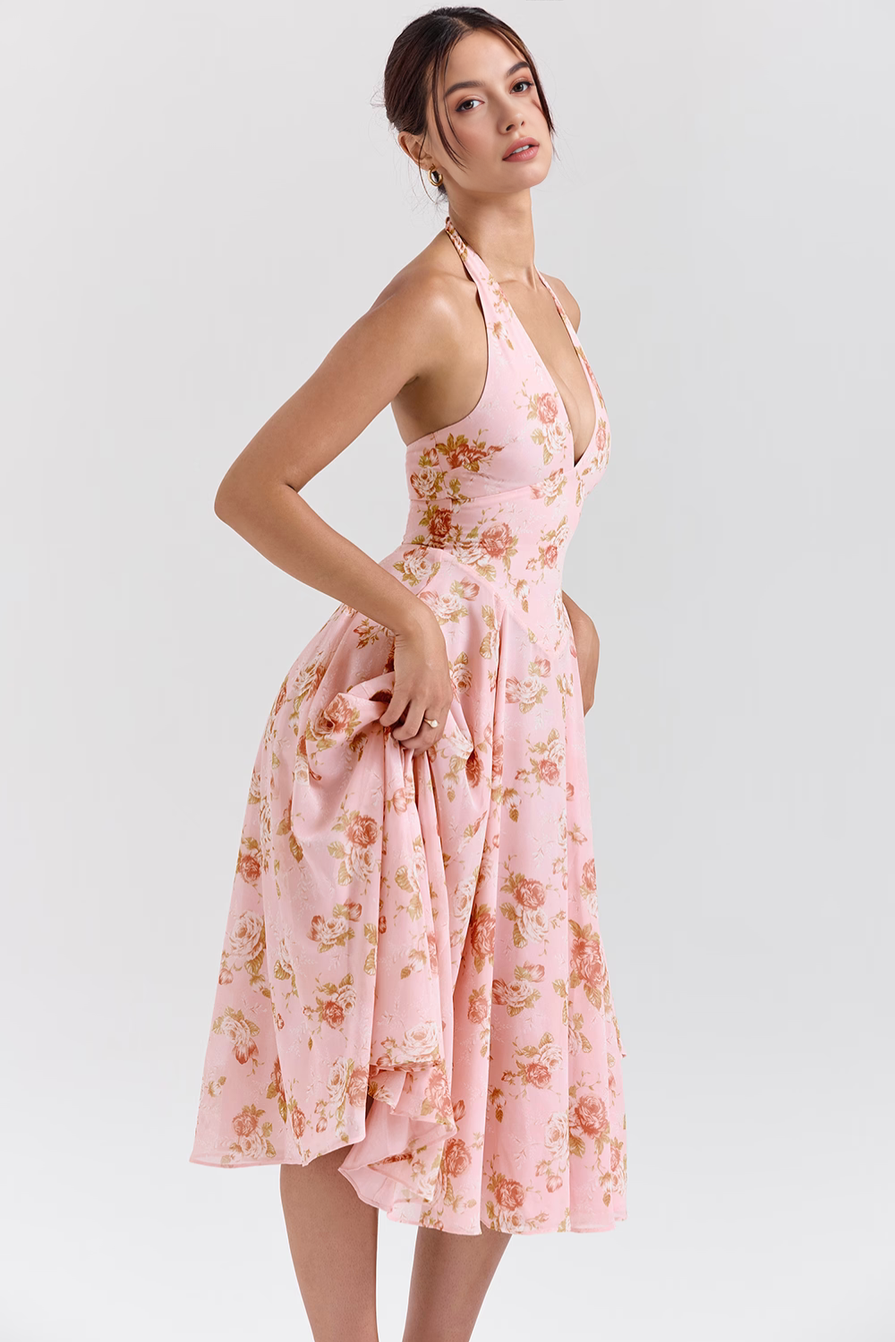 Dahlia Midi Dress