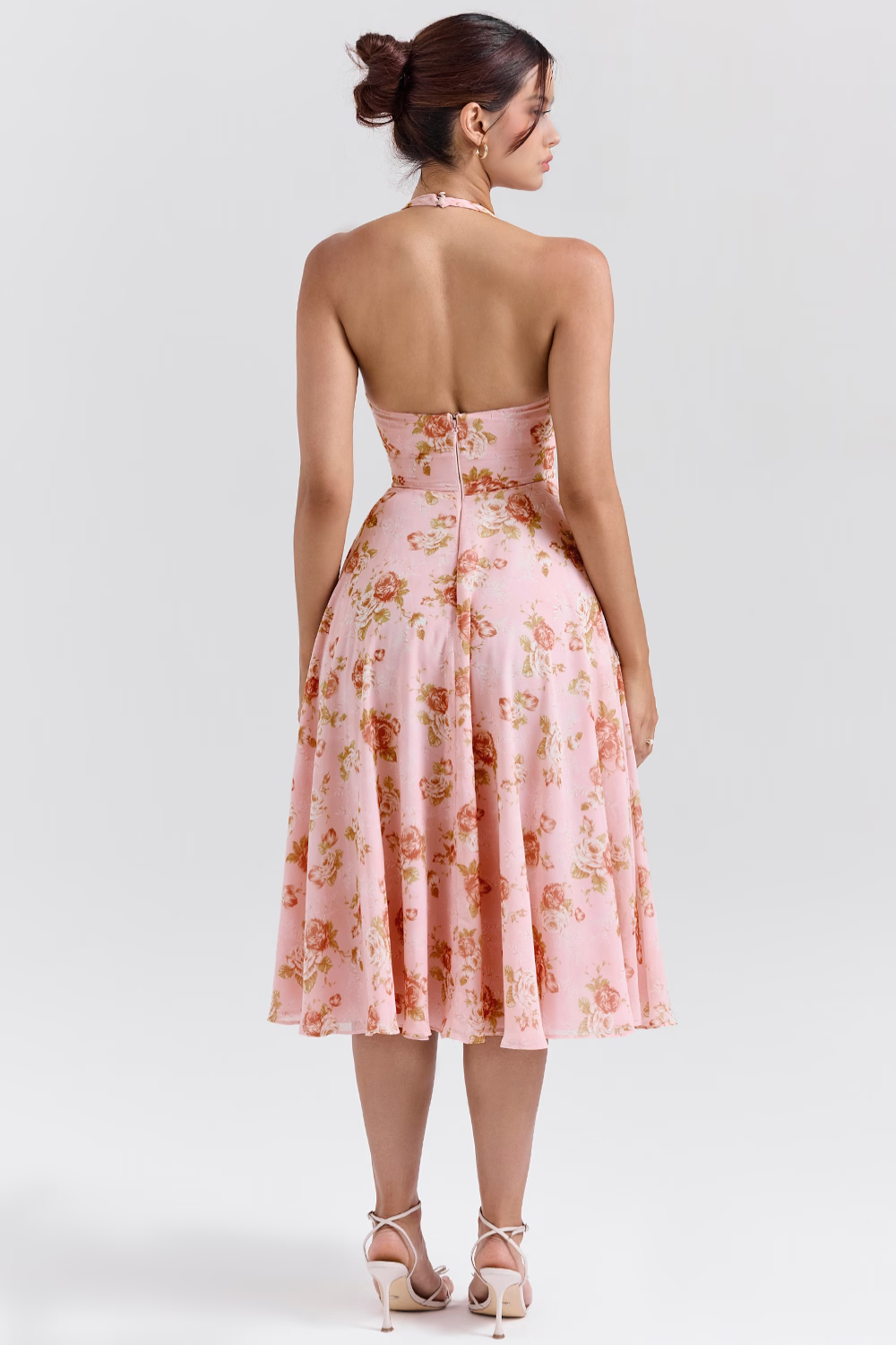 Dahlia Midi Dress