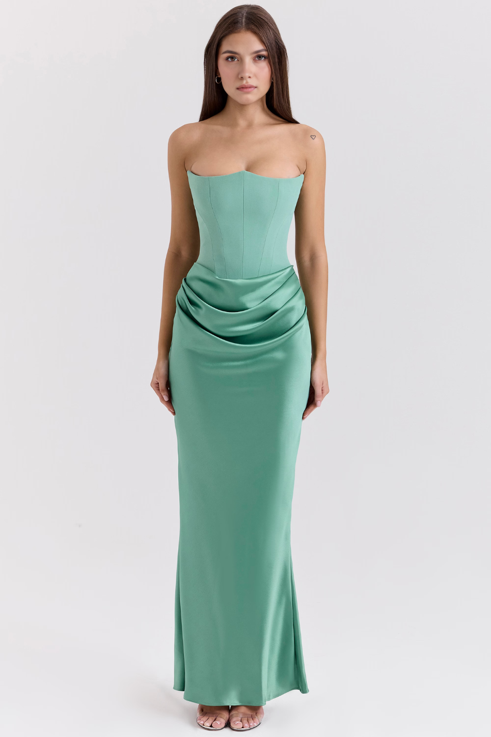 Lily Long Shaping Dress
